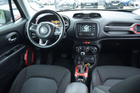 Renegade 2.0 MULTIJET S&S 170CH TRAILHAWK 4X4 BVA9 2015 occasion 34740 Vendargues
