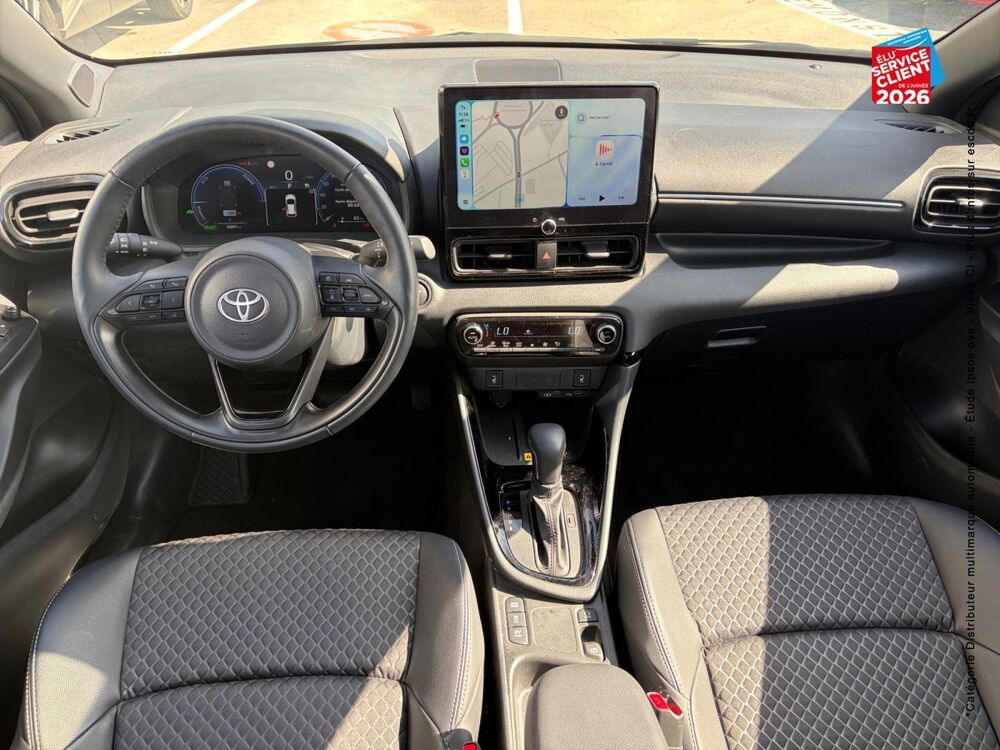 Yaris 130h Collection 5p MY25 2025 occasion 25000 Besan&ccedil;on