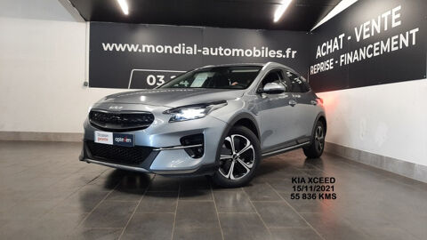Kia XCeed 1.6 GDI 105CH + PLUG-IN 60.5CH ACTIVE BUSINESS DCT6 MY22 2021 occasion Warcq 08000