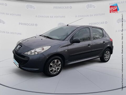 Peugeot 206 1.1 Urban Euro5 5p 2011 occasion Strasbourg 67200
