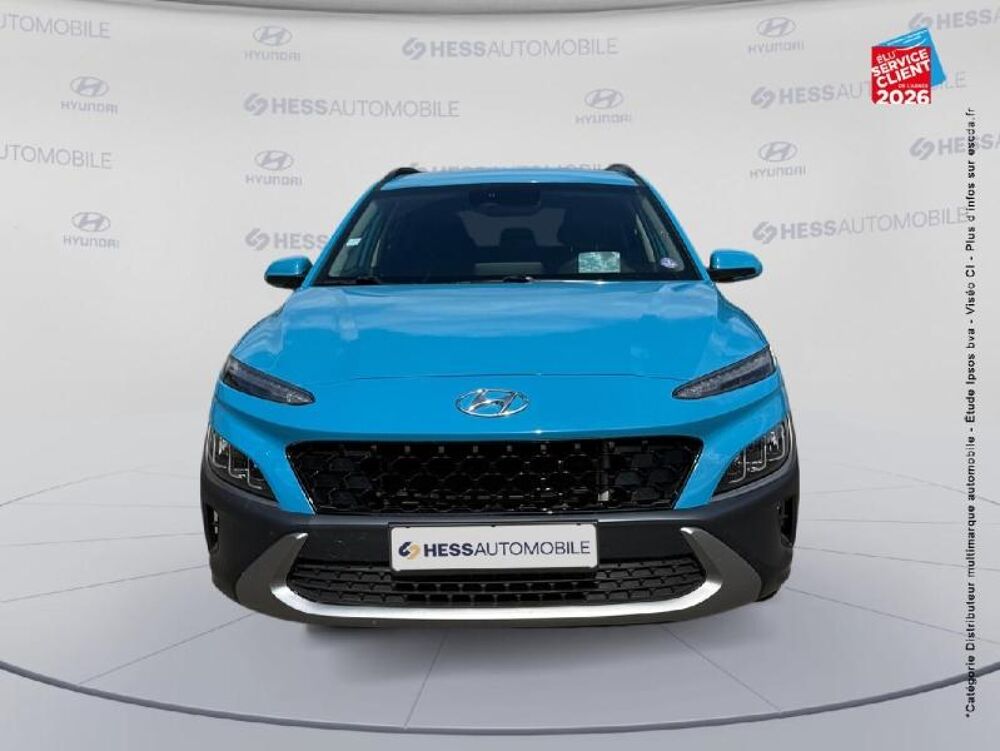 Kona 1.0 T-GDi 120 ch Mild-Hybrid 48V Creative 2021 occasion 67800 Bischheim
