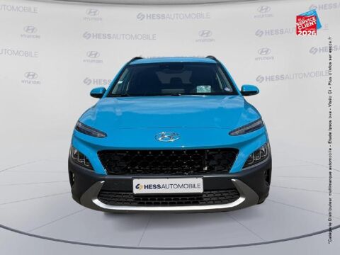 Kona 1.0 T-GDi 120 ch Mild-Hybrid 48V Creative 2021 occasion 67800 Bischheim