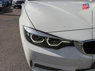 S&eacute;rie 4 420dA 190ch M Sport 2018 occasion 54400 Longwy