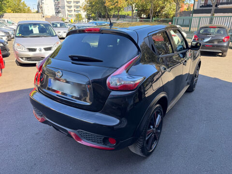 Juke 1.5 DCI 110CH ACENTA PACK DESIGN 2017 occasion 93220 Gagny