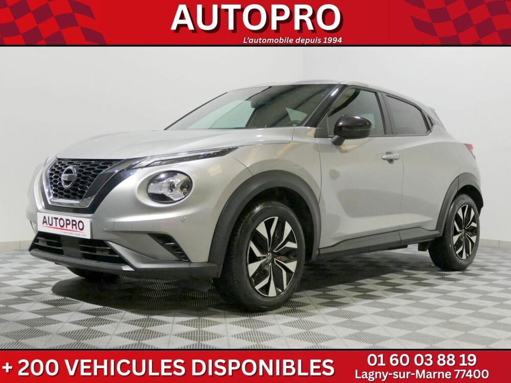 Juke 1.0 DIG-T 114ch Business Edition DCT 2023 occasion 77400 Lagny-sur-Marne