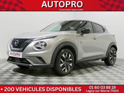 Annonce voiture Nissan Juke 16989 €