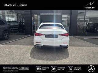 Classe C 200 204ch AMG Line 2022 occasion 76000 Rouen