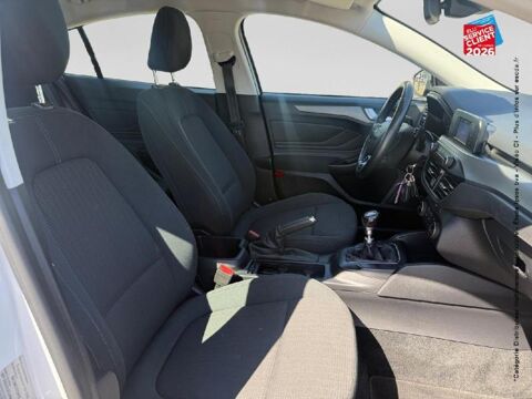 Focus 1.0 EcoBoost 100ch Trend 2019 occasion 21000 Dijon