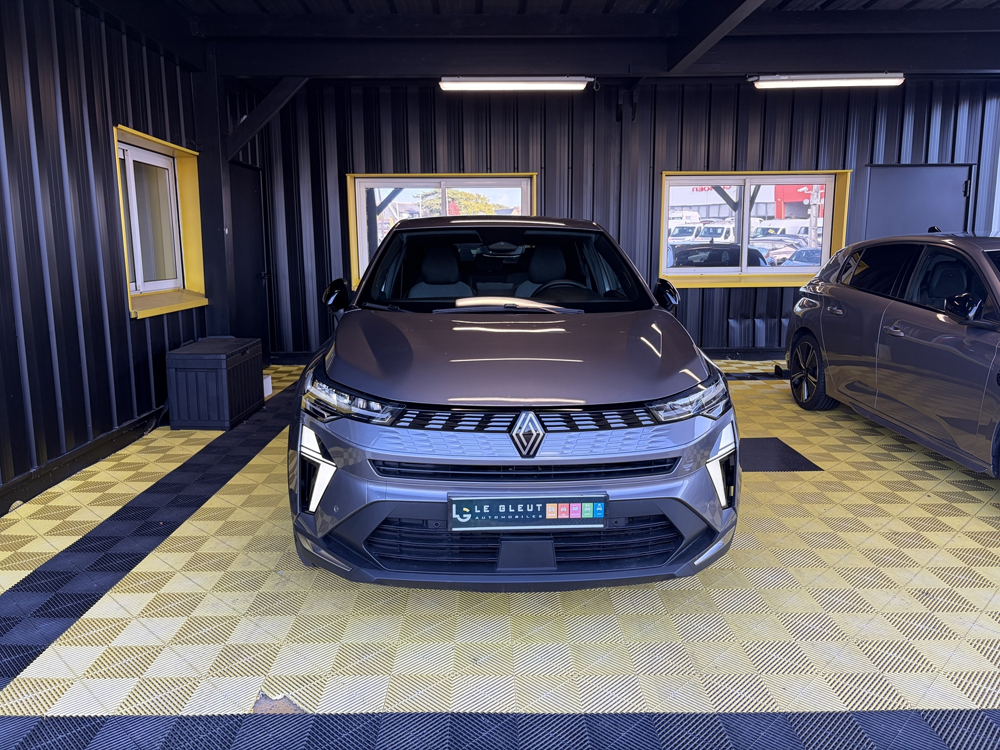 Symbioz 1.6 E-TECH FULL HYBRID 145CH TECHNO 2025 occasion 56530 Qu&eacute;ven