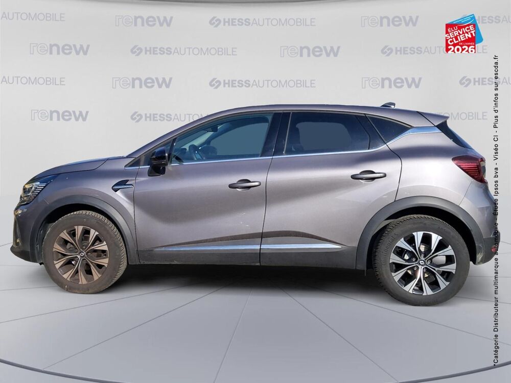 Captur 1.0 TCe 90ch Techno 2023 occasion 68000 Colmar