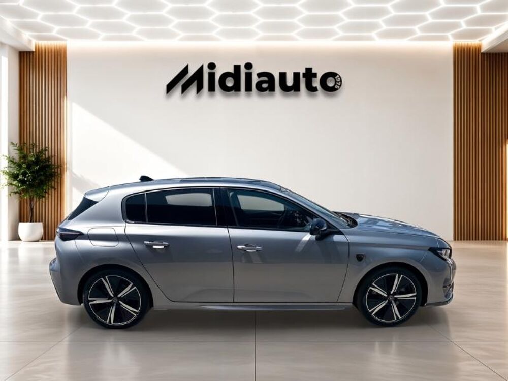 308 PHEV 180 GT e-EAT8 + TOIT OUVRANT / SIEGE AGR CHAUFFANT / DR 2022 occasion 27300 Bernay