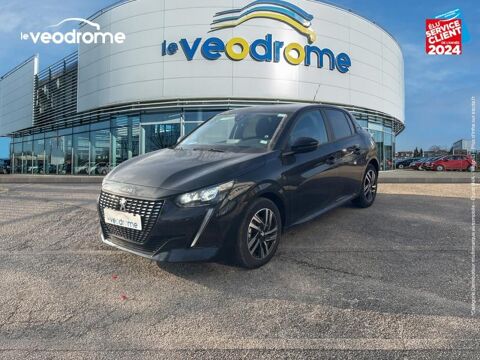 Peugeot 208 1.2 PureTech 100ch S/S Style GPS Carplay 2023 occasion Dijon 21000