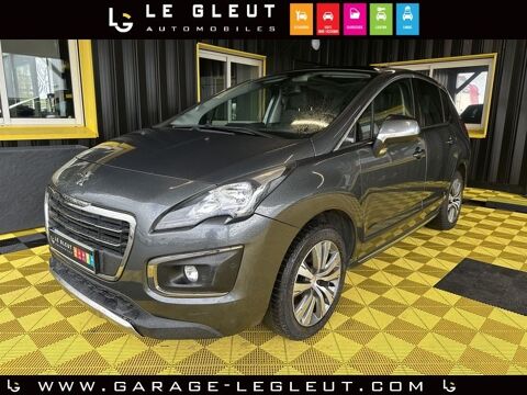 Peugeot 3008 1.2 PURETECH CROSSWAY S&S