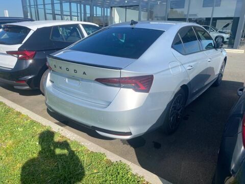 Skoda Octavia 2.0 TDI SCR 150ch Sportline DSG7 2025 occasion Marsac-sur-l'Isle 24430