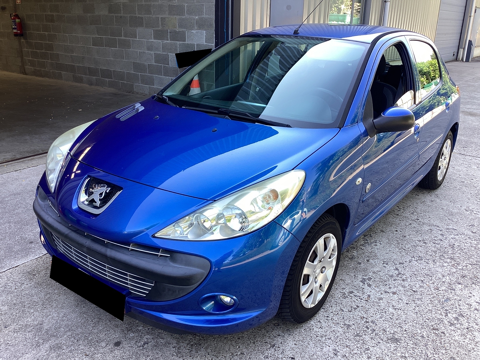 206 1.4 GENERATION 5P 2012 occasion 38150 Salaise-sur-Sanne