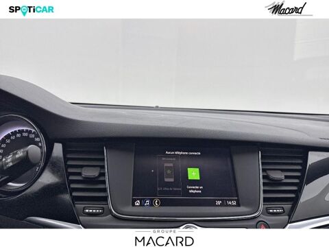 Astra 1.5 D 122ch Elegance 2020 occasion 82000 Montauban