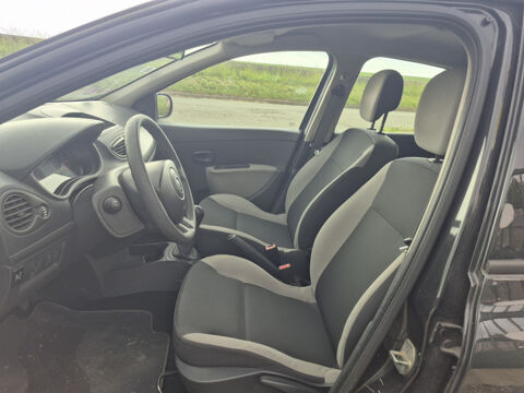 Clio III 1.2 16V 75CH AUTHENTIQUE 5P 2010 occasion 95420 MAGNY EN VEXIN