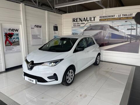 Renault Zoé Life charge normale R110 2020 occasion Le Thillot 88160