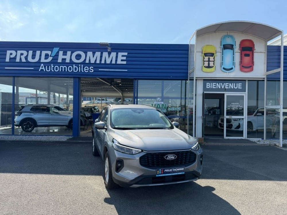 Kuga 2.5 DURATEC 180CH HYBRID FLEXIFUEL TITANIUM BUSINESS POWERSH 2025 occasion 16400 Puymoyen