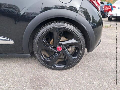 DS3 THP 208ch Performance S&S 2016 occasion 67200 Strasbourg
