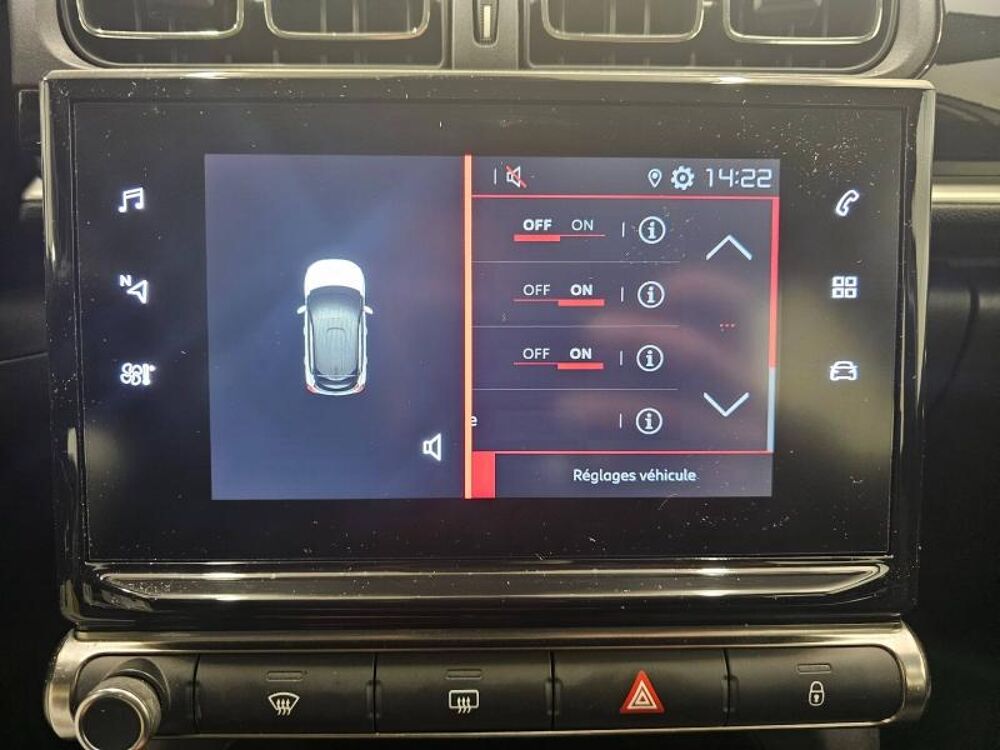 C3 1.2 PureTech 83ch S&S Shine 2022 occasion 91230 Montgeron