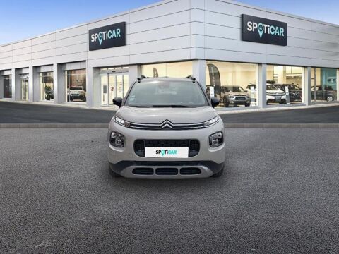 C3 Aircross PureTech 110ch S&S Feel EAT6 2017 occasion 27200 Vernon