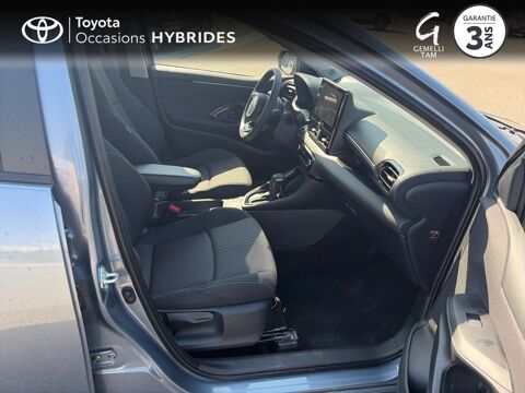 Yaris 116h Design 5p MY26 2026 occasion 26200 Mont&eacute;limar