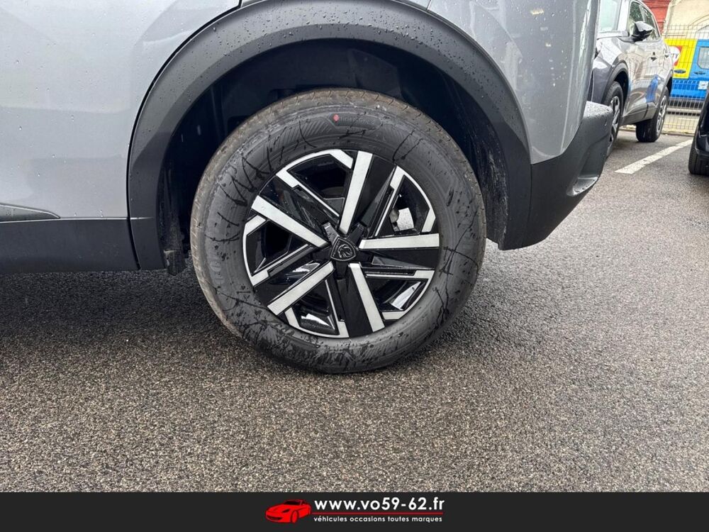 2008 1.2 Hybrid 145ch Style e-DCS6 2026 occasion 62000 Arras
