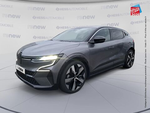 Renault M&eacute;gane E-Tech Electric 220ch Techno autonomie confort AC22 2025 occasion Colmar 68000
