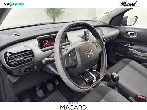 C4 cactus PureTech 110 Feel S&S 2015 occasion 82000 Montauban