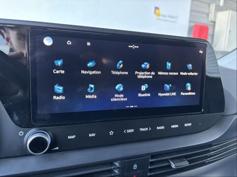 Bayon 1.0 T-GDi 100ch Intuitive DCT-7 2025 occasion 78310 Coigni&egrave;res