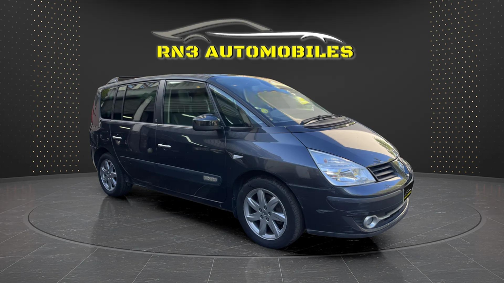 Espace 2.0 DCI 130CH FAP 25TH EURO5 2012 occasion 93500 Pantin