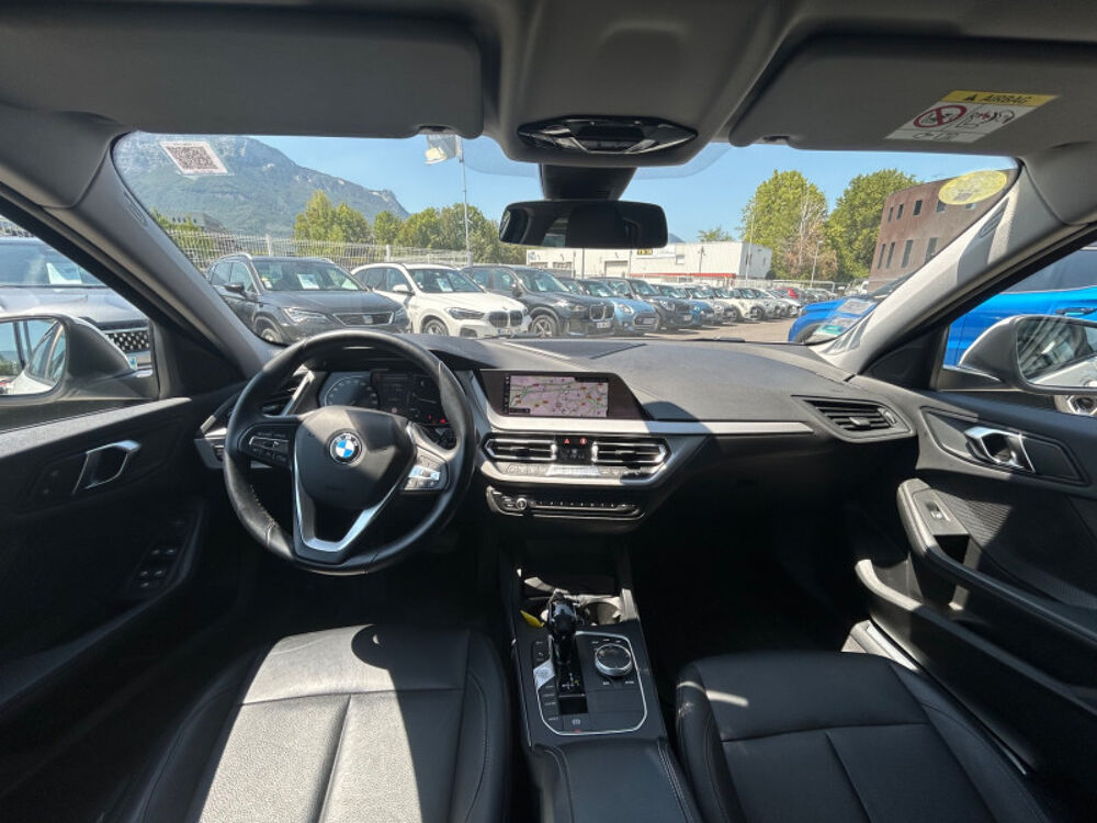 S&eacute;rie 1 (F40) 120DA XDRIVE 190CH LOUNGE 2019 occasion 38130 ECHIROLLES