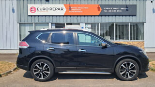 X-Trail 1.6 DCI 130CH TEKNA ALL-MODE 4X4-I EURO6 2017 occasion 50720 Barenton