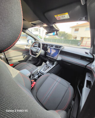 Puma 1.0 ECOBOOST 125CH S&S MHEV ST-LINE POWERSHIFT 2024 occasion 33700 M&eacute;rignac