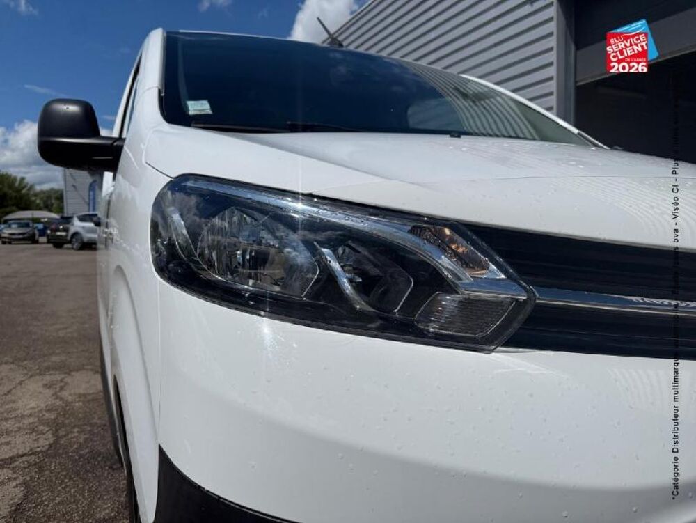 Proace Medium 150 D-4D Dynamic 2021 occasion 21000 Dijon