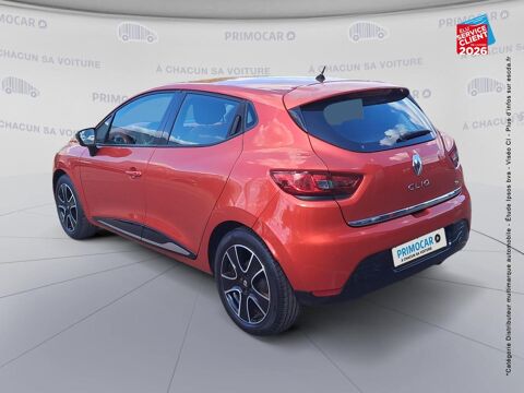 Clio 0.9 TCe 90ch energy Intens eco&sup2; 2013 occasion 57970 Illange