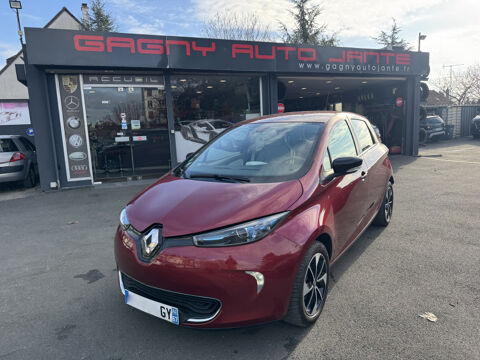 Renault Zo&eacute; ZEN CHARGE NORMALE R90 MY19 2018 occasion Gagny 93220