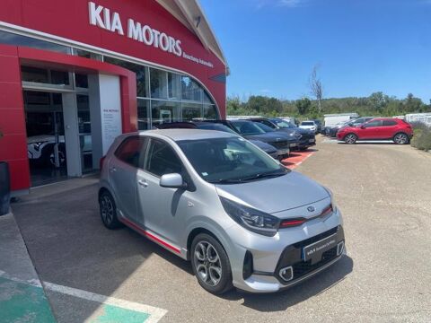 Picanto 1.2 DPi 84ch GT Line 2021 occasion 13200 Arles