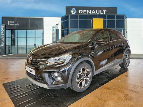 Renault Captur 1.3 TCe 130ch FAP Intens - 20 2020 occasion Colmar 68000