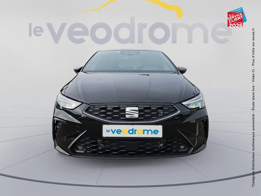 Ibiza 1.0 TSI 115ch FR DSG7 2026 occasion 68110 Illzach