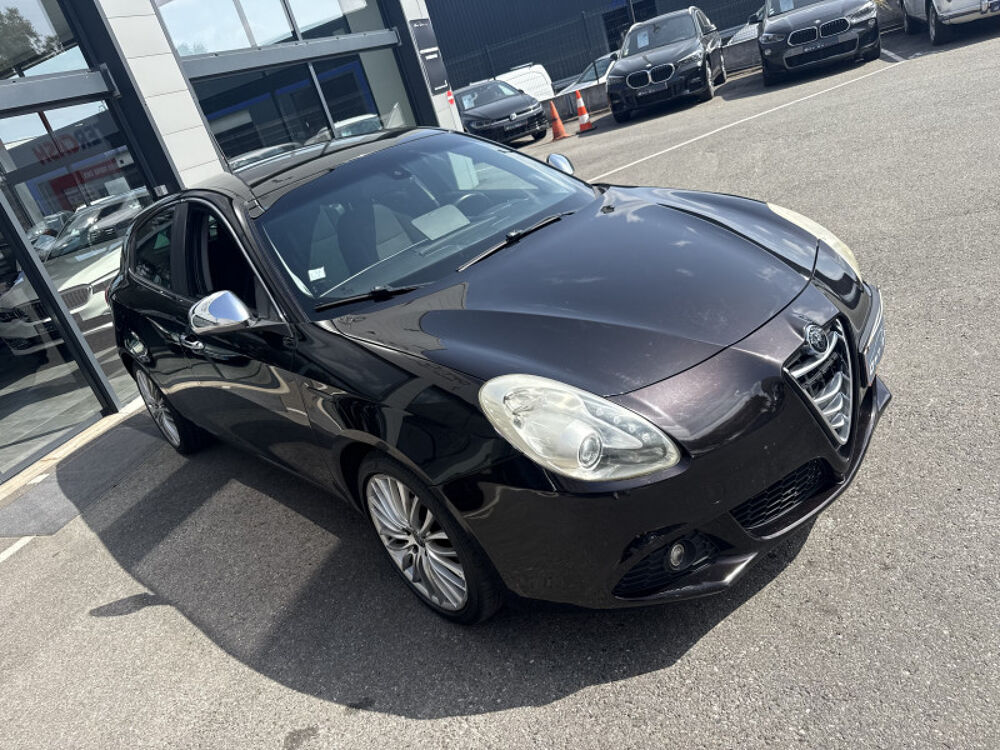 Giulietta 1.6 JTDM 105CH DISTINCTIVE BUSINESS STOP&START 2013 occasion 31140 Aucamville