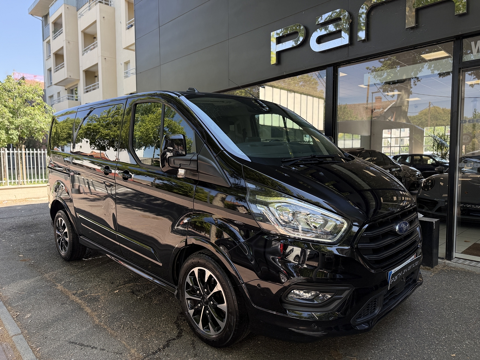 Transit 300 L1H1 2.0 ECOBLUE 170CH CABINE APPROFONDIE SPORT BVA8 240 2023 occasion 31000 Toulouse