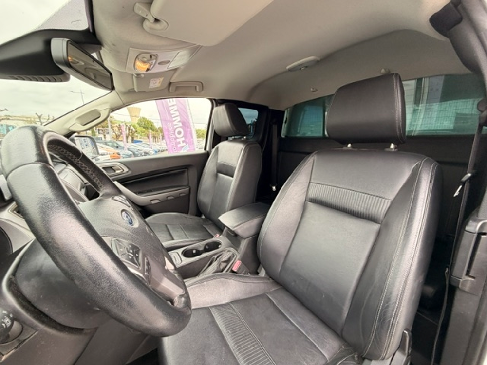 Ranger 2.0 TDCI 213CH SUPER CAB LIMITED BVA10 2021 occasion 16400 Puymoyen