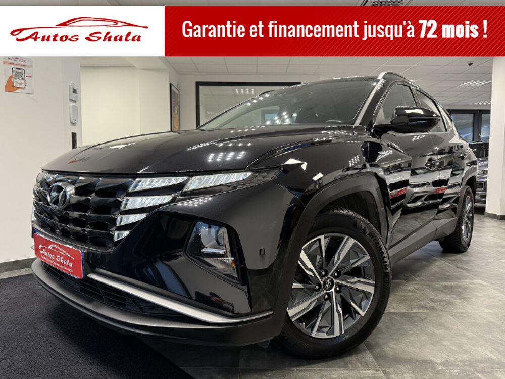 Tucson 1.6 CRDI 136CH HYBRID 48V BUSINESS DCT7 2021 occasion 57350 Stiring-Wendel