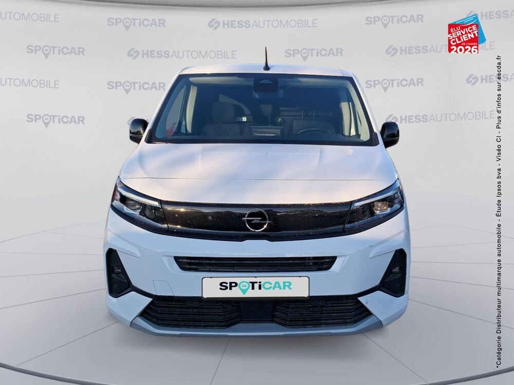 Combo VU M Diesel 130ch automatique Tech Extenso 2026 occasion 21000 Dijon