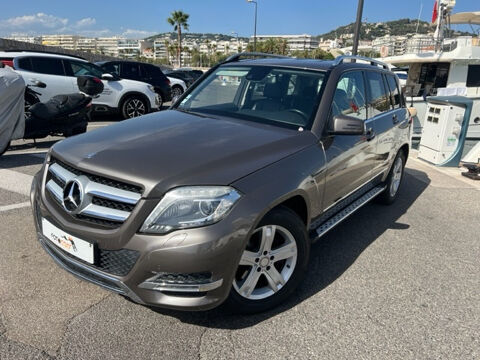 Mercedes Classe GLK (X204) 250 4MATIC 7GTRONIC + 2014 occasion Paris 75014