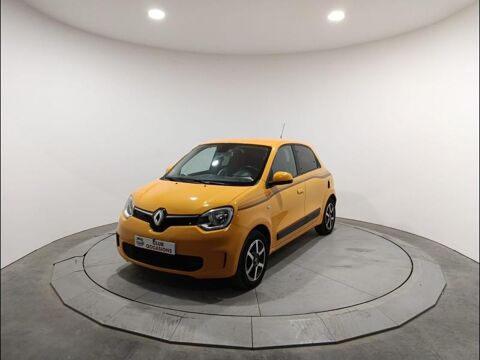Renault Twingo 1.0 SCe 75ch Zen - 20 2019 occasion LIMAY 78520
