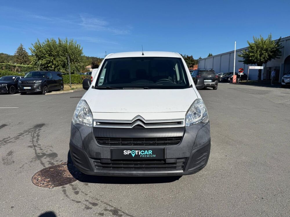 Berlingo M Electric Club 2020 occasion 24750 Tr&eacute;lissac