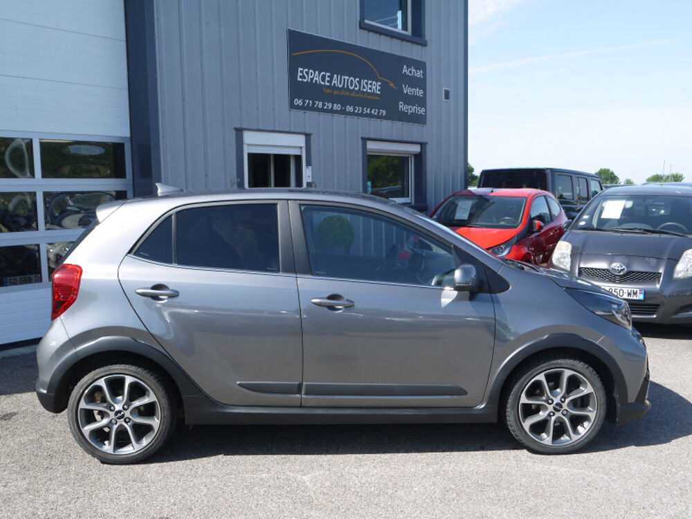 Picanto 1.2 DPI 84CH X LINE / TVA RECUPERABLE 10 825HT 2022 occasion 38260 La C&ocirc;te-Saint-Andr&eacute;